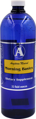 Angstrom Minerals - Morning Basic Blend 32 oz.