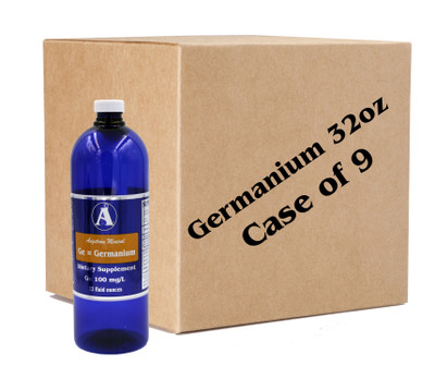 Germanium 32 oz Case Lot