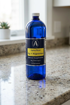 Angstrom Minerals Magnesium
