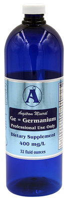 Professional Line Germanium 32 oz - Angstrom Minerals 