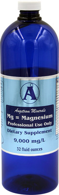 Magnesium Professional Line 32 oz - Angstrom Minerals