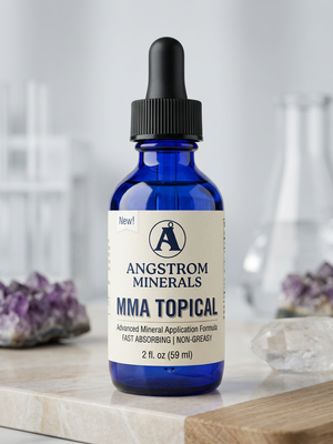 M.M.A. Topical  - Soothing Relief in a Bottle