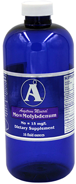 Angstrom Minerals - Molybdenum 16 oz