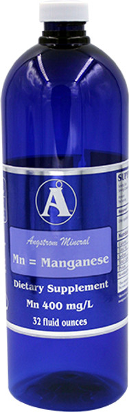 Manganese 32 oz - Angstrom Minerals