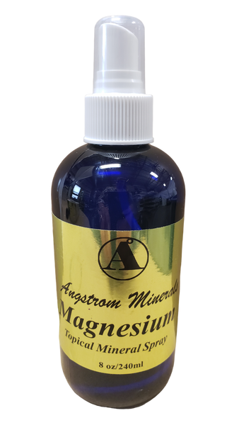 Magnesium Topical Mineral Spray
