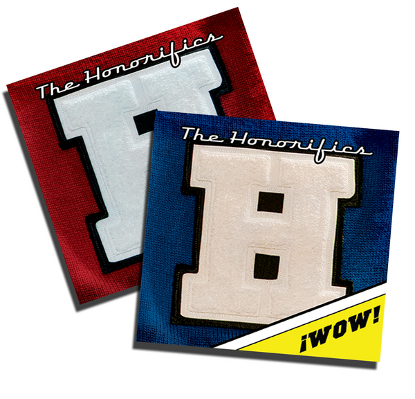 The Honorifics - YAY & WOW Set