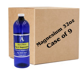 Magnesium 32 oz Case Lot