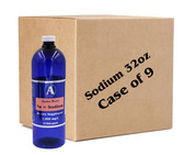 Sodium 32 oz - Case Lot