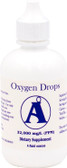 Oxygen Drops 4 oz - Angstrom Minerals