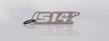 S14 Bottle Opener Keychain 