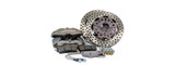 Front Big Brake Kit for The Z31 300ZX