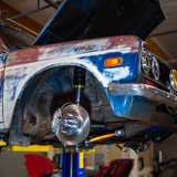 パーツ rs-80 Front Big Brake Kit for 280ZX strut casings - Techno Toy Tuning