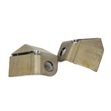 Weld-On Parallel 4 Link Double Shear Brackets for the SAFB RX7
