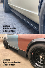 Skillard Side Splitters 240Z | 260Z | 280Z