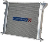 Koyo 92-96 Toyota Chaser/Mark II/Cresta (JZX90) 2.5L Turbo (M/T) Radiator (JDM Only)