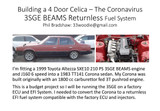 Tech Article: 3SGE Beams Fuel System Testing - January 18th, 2023 Tech Article: 3SGE Beams Fuel System Testing - January 18th, 2023