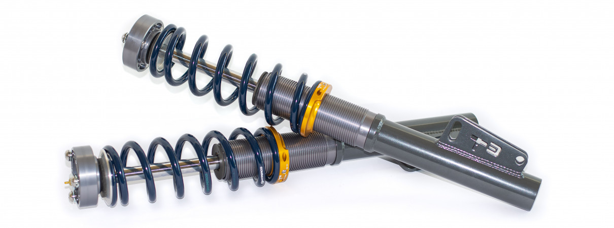 Complete Ford 8.8 Rear End Conversion for 240Z 260Z 280Z