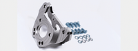 Billet Caliper Brackets for AE86 Corolla