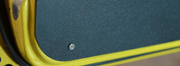 KP60 KP61 Starlet Door Cards