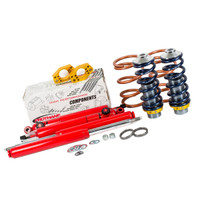 Budget Complete Handling Package for the TE72 Corolla - Techno Toy