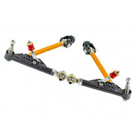 GTX2 Front Lower Control Arms and TC Rods the KE70