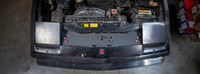Radiator Shroud for MA60 Supra 