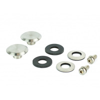 Stainless Steel Hatch Buttons for the SA/FB RX7