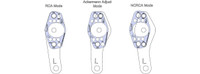 Evolved Roll Center Adjusters For Datsun 510