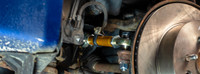 Rear Toe Links for the SXE10 Altezza/JCE10 IS300