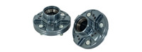 4 Lug Front Hubs for KGC10 "Hakosuka" Skyline