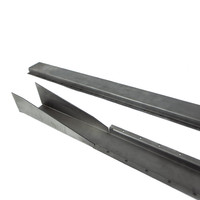 T3 Spec Frame Rails for the 240z/Early 260z