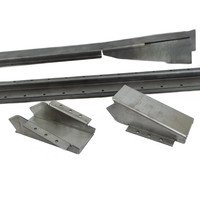 T3 Spec Frame Rails for the 240z/Early 260z