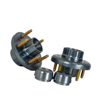【チッチ777】 5 Lug Billet Hubs for the Datsun 280zx