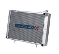 Koyo 240SX V8 Swap/KA24 Turbo Radiator
