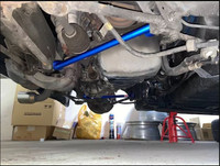 Cusco Type II Rear Lower Bar for ZZW30