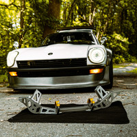 Evolved Front Crossmember for the 240/260/280z