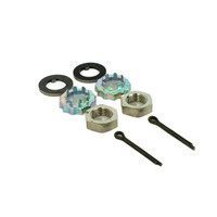 Front Spindle Nut Kit for the 240/260/280Z and 280ZX