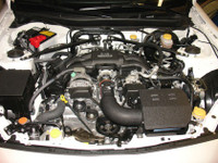 Injen SP Intake for the BRZ & FR-S/GT86