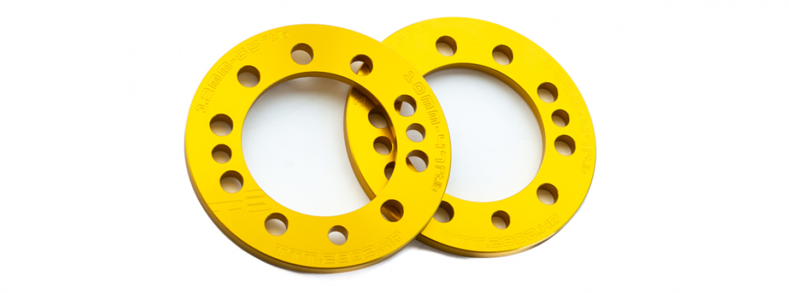 Hub Rings for 240Z Hub to 260Z/280Z Hub Conversion Techno Toy Tuning