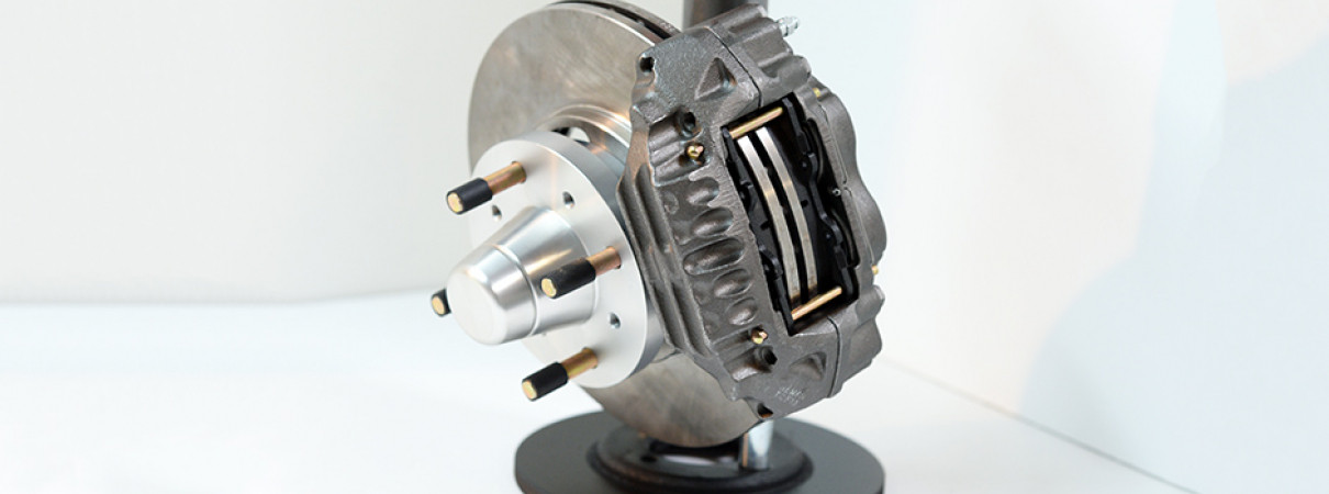 Z Rotor Spacers for S12W 4 Piston Toyota Caliper Conversion - Techno ...