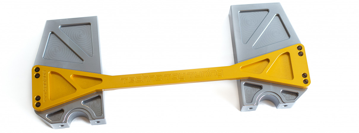 Complete Ford 8.8 Rear End Conversion for 240Z 260Z 280Z