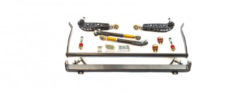 Front Suspension Conversion with Swaybar for KP60, KP61 Starlet