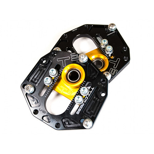 Mirror Block Off Plate for the AE86 Corolla - Techno Toy Tuning