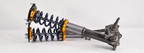 Front Coilover Conversion for MX63 Cressida - Techno Toy Tuning