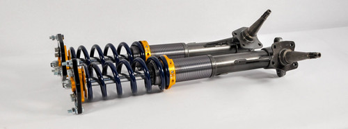 Front Coilover Conversion (TE27 - Corolla) - Techno Toy Tuning