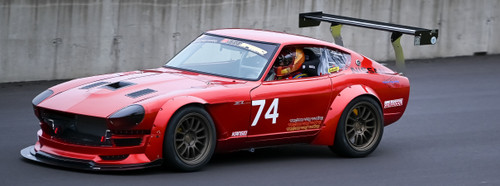 Front Big Brake Kit for the 240Z