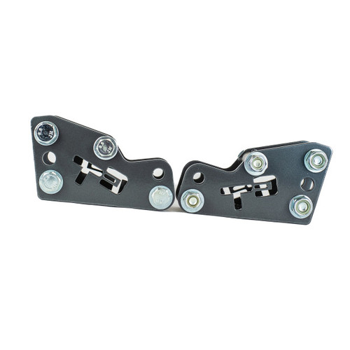 Traction Brackets (SA22C / FB - RX-7) - Techno Toy Tuning