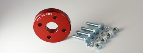 織部向付 Steering Coupler for the 280ZX Manual Rack - Techno Toy Tuning