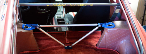 Z Rear Tri Bar Add-On for 280Z - Techno Toy Tuning