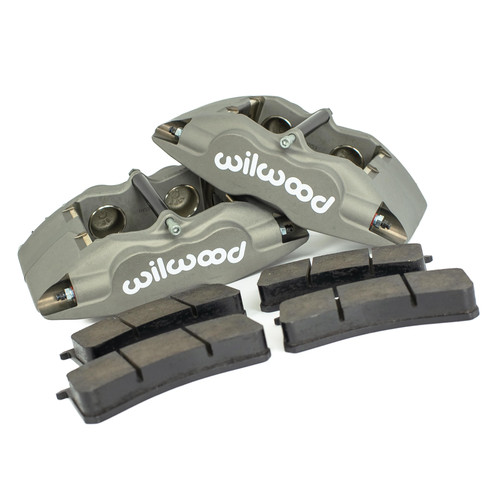 Front Big Brake Kit for the 510 using 510 struts.